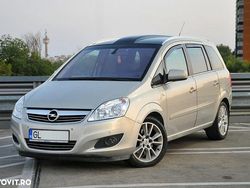 Culoarebej Utilizat 2010 Opel Zafira Monovolum | 3.450 EUR (Scump)