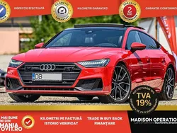 Culoarerosu Utilizat 2018 Audi A7 Premium Hatchback | 40.999 EUR (Scump)