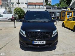 Negru Utilizat 2016 Mercedes Vito Monovolum | 31.000 EUR