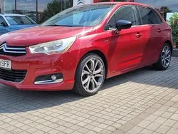 Rosu Utilizat 2011 Citroën C4 Exclusive Hatchback | 5.490 EUR (Preț OK)
