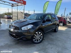 Culoarenegru Utilizat 2013 Nissan Qashqai +2 Tekna+ SUV | 7.850 EUR (Preț OK)