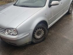 Utilizat 2002 VW Golf IV Hatchback | 700 EUR (Super Preț)
