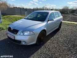 Argint Utilizat 2007 Skoda Octavia RS Break | 3.990 EUR (Preț bun)