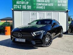 Culoarenegru Utilizat 2019 Mercedes CLS450 Berlinǎ | 36.990 EUR (Puțin scump)