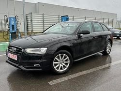 Utilizat 2014 Audi A4 S-Line Break | 7.390 EUR (Preț bun)