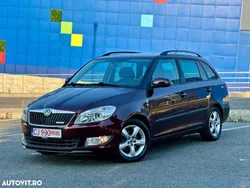 Culoarealte culori Utilizat 2011 Skoda Fabia GreenLine Break | 4.499 EUR (Puțin scump)