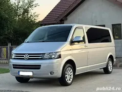Gri Utilizat 2012 VW Caravelle Monovolum | 12.400 EUR (Super Preț)