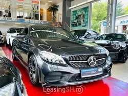 Negru Utilizat 2020 Mercedes A220 Coupe | 38.500 EUR (Scump)