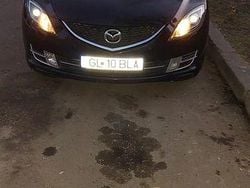 Culoarenegru Utilizat 2008 Mazda 6 Berlinǎ | 2.990 EUR (Preț OK)