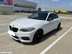 Culoarealb Utilizat 2016 BMW 228 M Sport Cabrio | 17.500 EUR