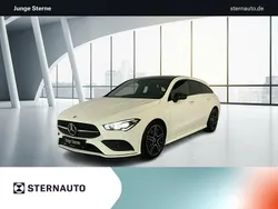 Utilizat 2021 Mercedes CLA250 AMG Berlinǎ | 36.153 EUR (Super Preț)