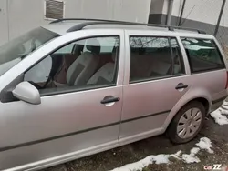 Gri metalizat Utilizat 2000 VW Golf IV Break | 1.450 EUR (Preț OK)