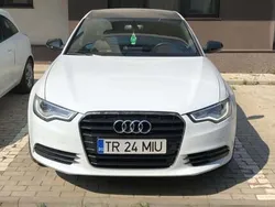 Alb Utilizat 2012 Audi A6 Berlinǎ | 9.800 EUR (Preț OK)