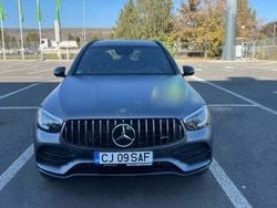 Gri Utilizat 2020 Mercedes GLC43 AMG AMG SUV | 52.850 EUR (Scump)