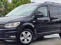 Culoarenegru Utilizat 2019 VW Caddy Maxi Highline Monovolum | 18.990 EUR (Preț OK)