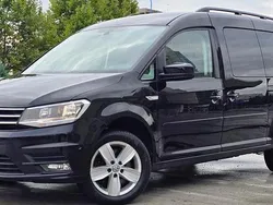 Culoarenegru Utilizat 2019 VW Caddy Maxi Highline Monovolum | 19.600 EUR