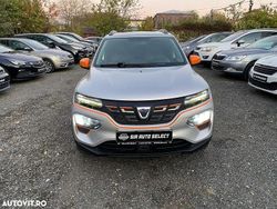 Culoareargint Utilizat 2021 Dacia Spring Comfort Plus Hatchback | 8.990 EUR (Preț OK)