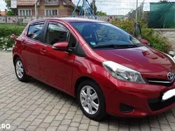 Rosu Utilizat 2012 Toyota Yaris Multidrive S | 8.900 EUR