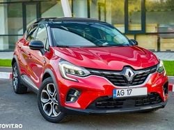 Culoarerosu Utilizat 2021 Renault Captur SUV | 19.800 EUR (Puțin scump)