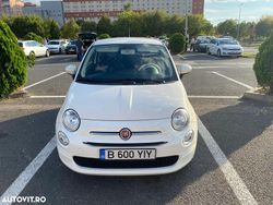 Culoarealb Utilizat 2019 Fiat 500 | 8.500 EUR (Super Preț)