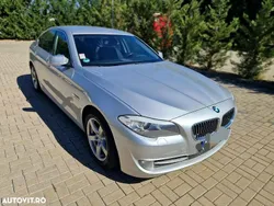 Culoareargint Utilizat 2011 BMW 520 Efficient Dynamics Berlinǎ | 11.000 EUR (Puțin scump)
