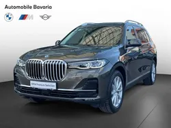 Manhattan metallic metalizat Utilizat 2020 BMW X7 Comfort Edition SUV | 59.714 EUR