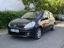 Negru Utilizat 2006 Renault Clio III Hatchback | 8.900 EUR