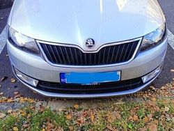 Utilizat 2016 Skoda Rapid Berlinǎ | 12.500 EUR