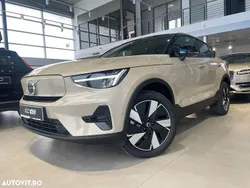 Bej Utilizat 2024 Volvo EC40 Plus SUV | 43.214 EUR