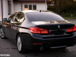 Negru Utilizat 2018 BMW 520 Berlinǎ | 15.900 EUR (Super Preț)