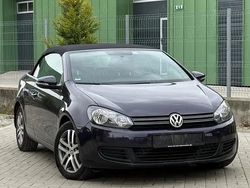 Utilizat 2011 VW Golf VI Cabrio | 6.500 EUR (Preț OK)