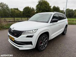 Culoarealb Utilizat 2020 Skoda Kodiaq RS SUV | 35.695 EUR (Scump)
