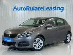 Gri Utilizat 2021 Peugeot 308 Active Hatchback | 10.490 EUR (Preț OK)