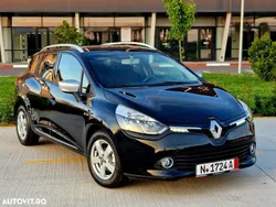 Negru Utilizat 2013 Renault Clio GrandTour Bose Edition Break | 5.490 EUR (Preț bun)
