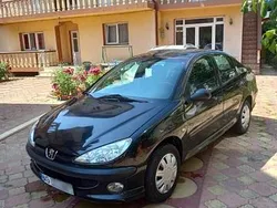 Utilizat 2007 Peugeot 206 Berlinǎ | 1.600 EUR (Preț OK)