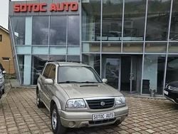 Negru Utilizat 2005 Suzuki Grand Vitara SUV | 3.999 EUR (Preț OK)