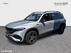 Argint Utilizat 2022 Mercedes EQB300 SUV | 39.270 EUR (Preț OK)