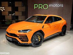 Culoareportocaliu Utilizat 2020 Lamborghini Urus SUV | 192.000 EUR