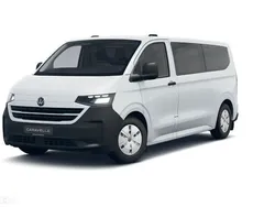 Alb Nouă 2025 VW Caravelle Monovolum | 39.990 EUR