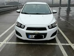 Utilizat 2012 Chevrolet Aveo Hatchback | 2.900 EUR