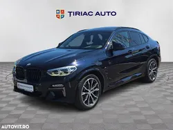 Culoarenegru Utilizat 2019 BMW X4 M Sport SUV | 31.990 EUR (Preț OK)