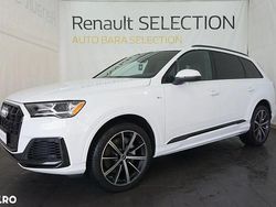 Culoarealb Utilizat 2022 Audi Q7 S-Line SUV | 43.900 EUR (Super Preț)