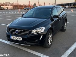 Negru Utilizat 2016 Volvo XC60 Momentum SUV | 14.200 EUR (Preț bun)