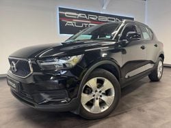 Negru Utilizat 2020 Volvo XC40 Momentum SUV | 26.599 EUR (Preț OK)