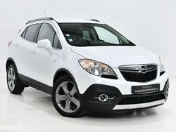 Culoarealb Utilizat 2013 Opel Mokka Edition SUV | 6.990 EUR (Preț OK)
