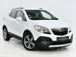 Culoarealb Utilizat 2013 Opel Mokka Edition SUV | 6.990 EUR (Preț OK)