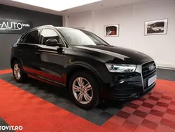 Negru Utilizat 2016 Audi Q3 SUV | 14.000 EUR (Super Preț)