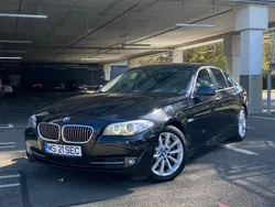 Negru Utilizat 2011 BMW 530 Comfort Edition Berlinǎ | 10.300 EUR (Scump)