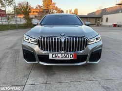 Culoaregri Utilizat 2021 BMW 740L Berlinǎ | 69.800 EUR (Puțin scump)