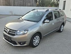 Bej Utilizat 2014 Dacia Logan MCV Lauréate Break | 4.990 EUR (Preț OK)
